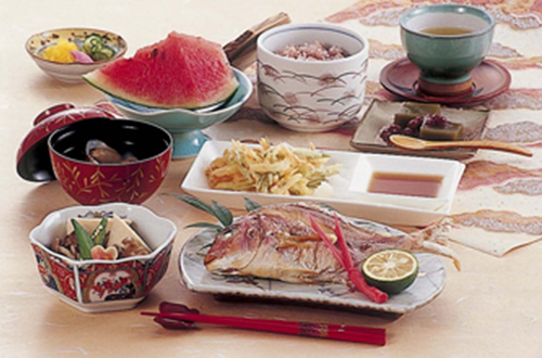 食事例