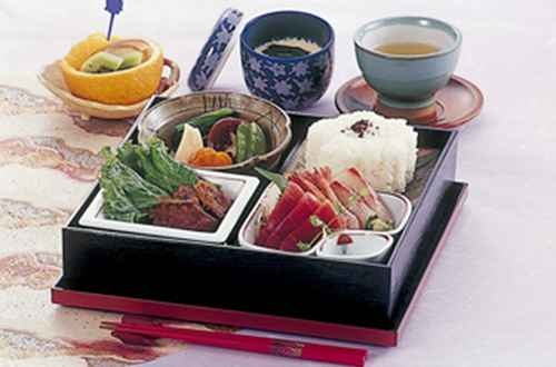 食事例
