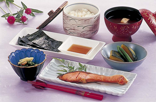 食事例