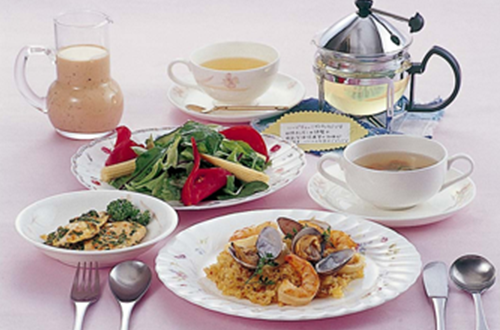 食事例